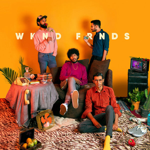 WKND FRNDS · EP · 2019
