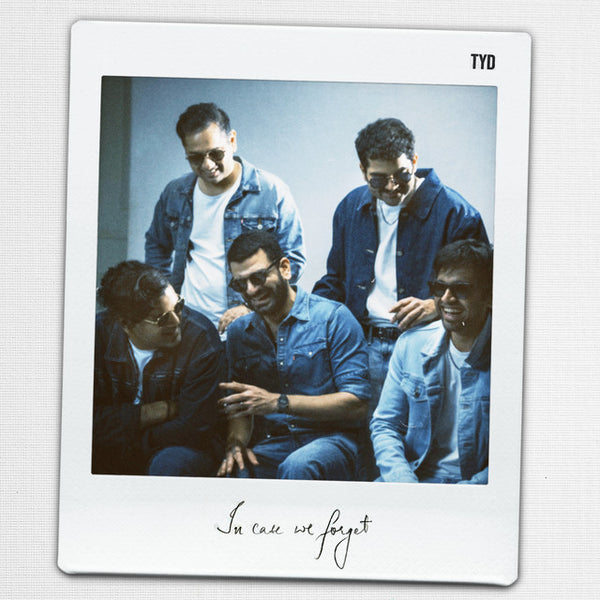 In Case We Forget · Album · 2025